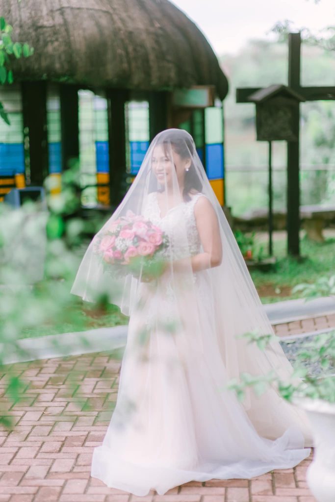 CATHEDRAL LONG NUDE VEIL-1