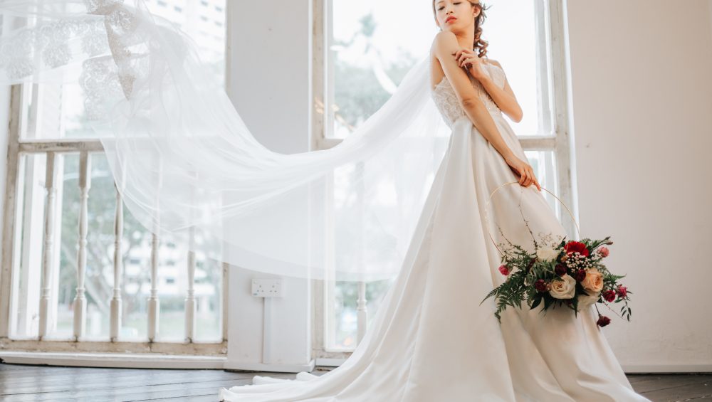 BEYOND THE 'YES': ESSENTIAL WEDDING DRESS ALTERATIONS EVERY SINGAPOREAN BRIDE NEEDS TO KNOW