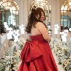 AFFORDABLE PLUS SIZE WEDDING GOWNS IN SINGAPORE BY K GOWN