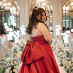 AFFORDABLE PLUS SIZE WEDDING GOWNS IN SINGAPORE BY K GOWN